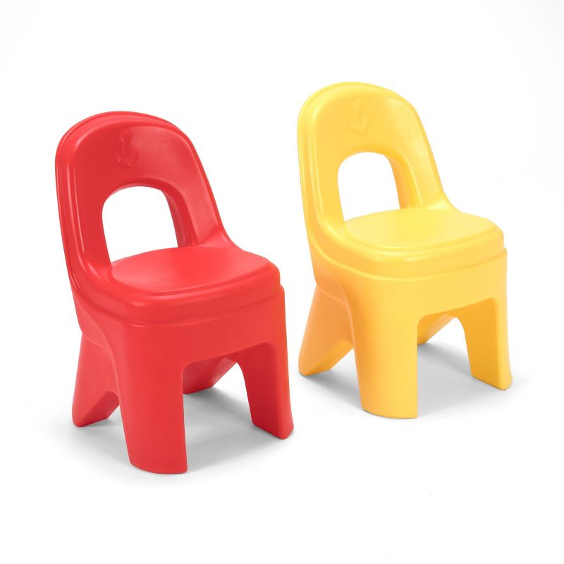 Set of 2 Play Around Chairs - Simplay3