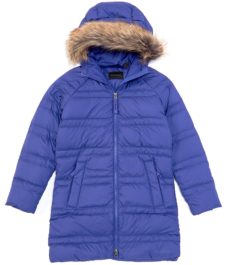 Marmot Big Girls 7-16 Montreaux II Coat