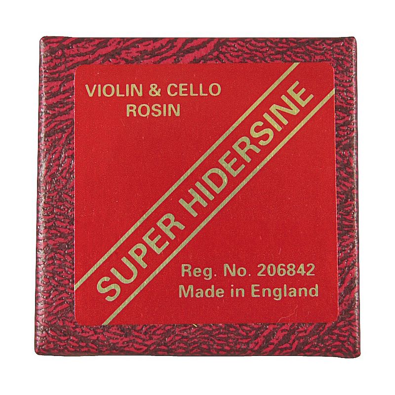 Hidersine Deluxe Violin / Cello Rosin
