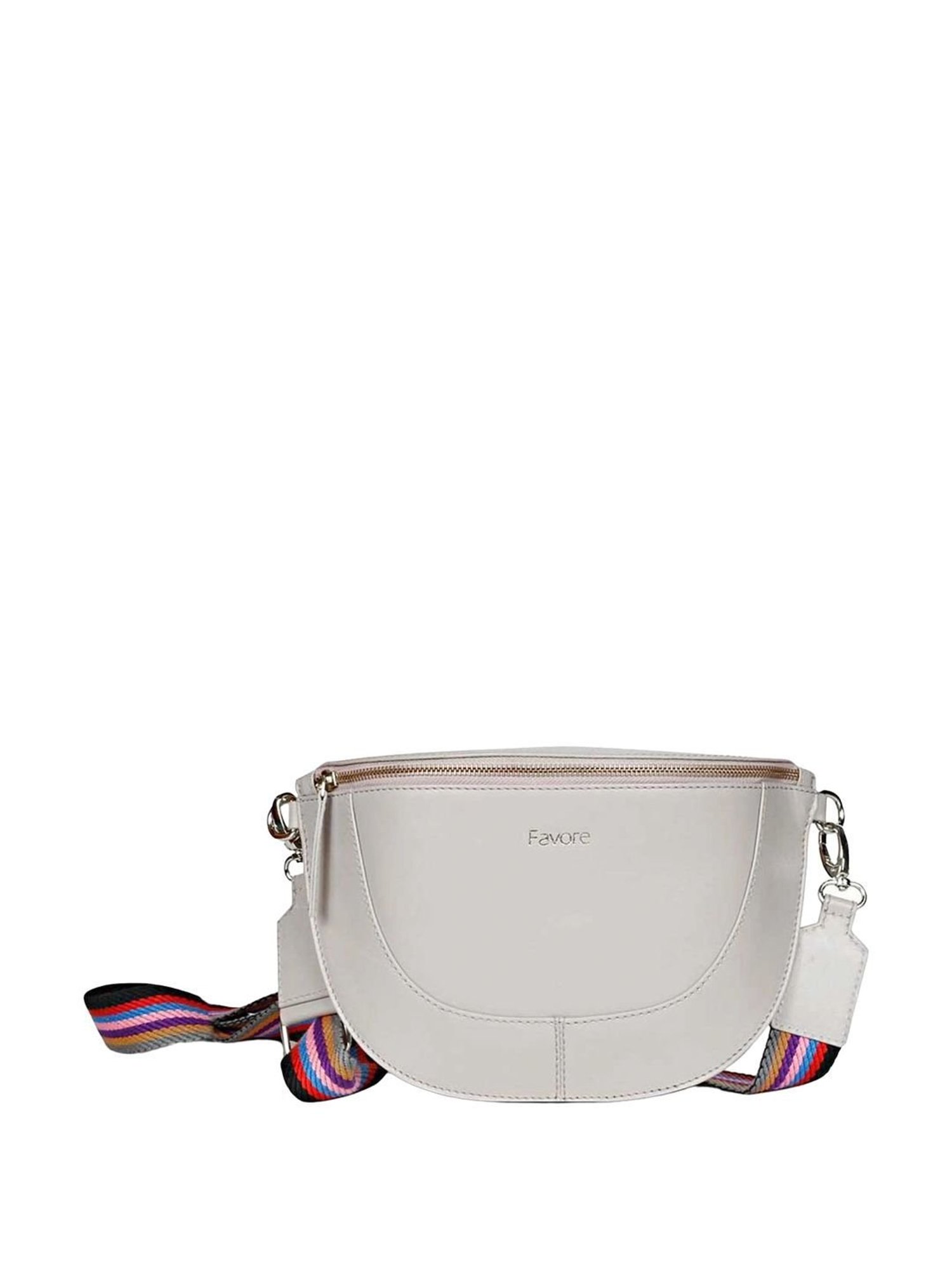 Favore Grey Solid Medium Slings