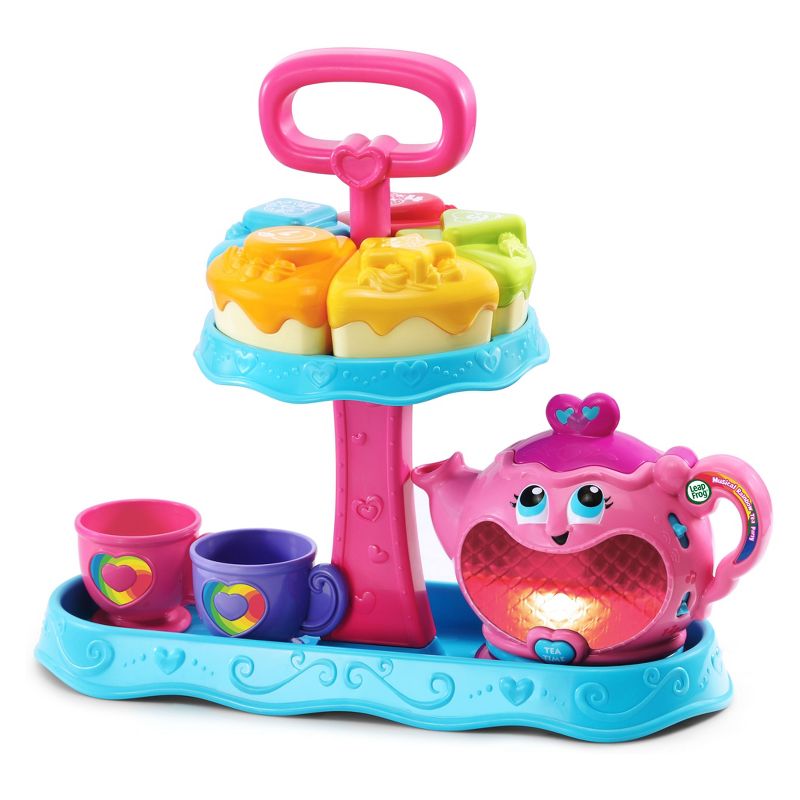LeapFrog Musical Rainbow Tea Party