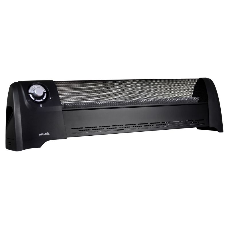NewAir 1500W AH-600 Indoor Heater Black