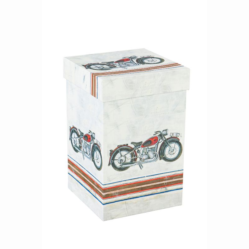 Evergreen Cypress Home Ceramic Travel Cup 17oz. ,withbox Forrest Friends