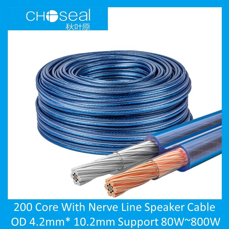 CERTICABLE 12AWG CL2 Rated 2-Conductor Loud Speaker Cable - 100 ft For In-Wall Installation