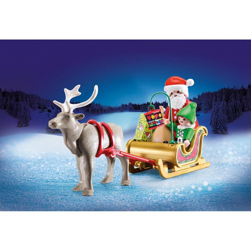 Playmobil Christmas Carry Case