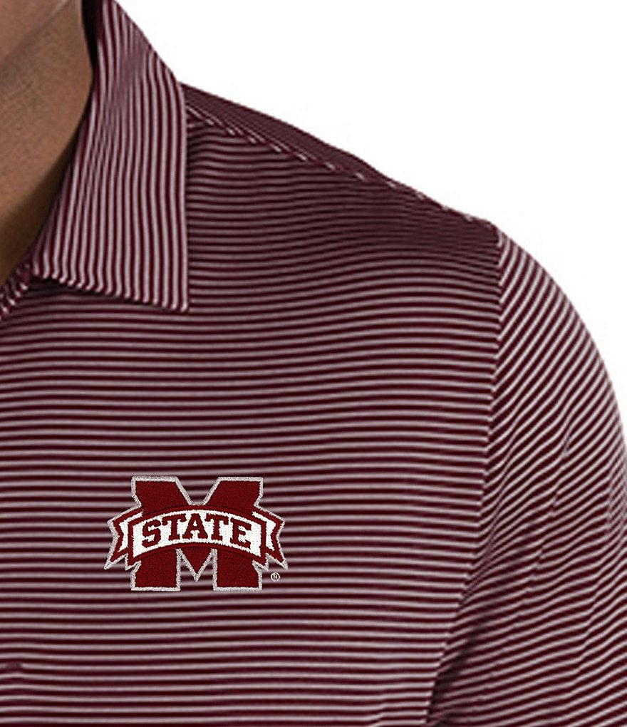 Antigua NCAA Quest Short-Sleeve Polo Shirt