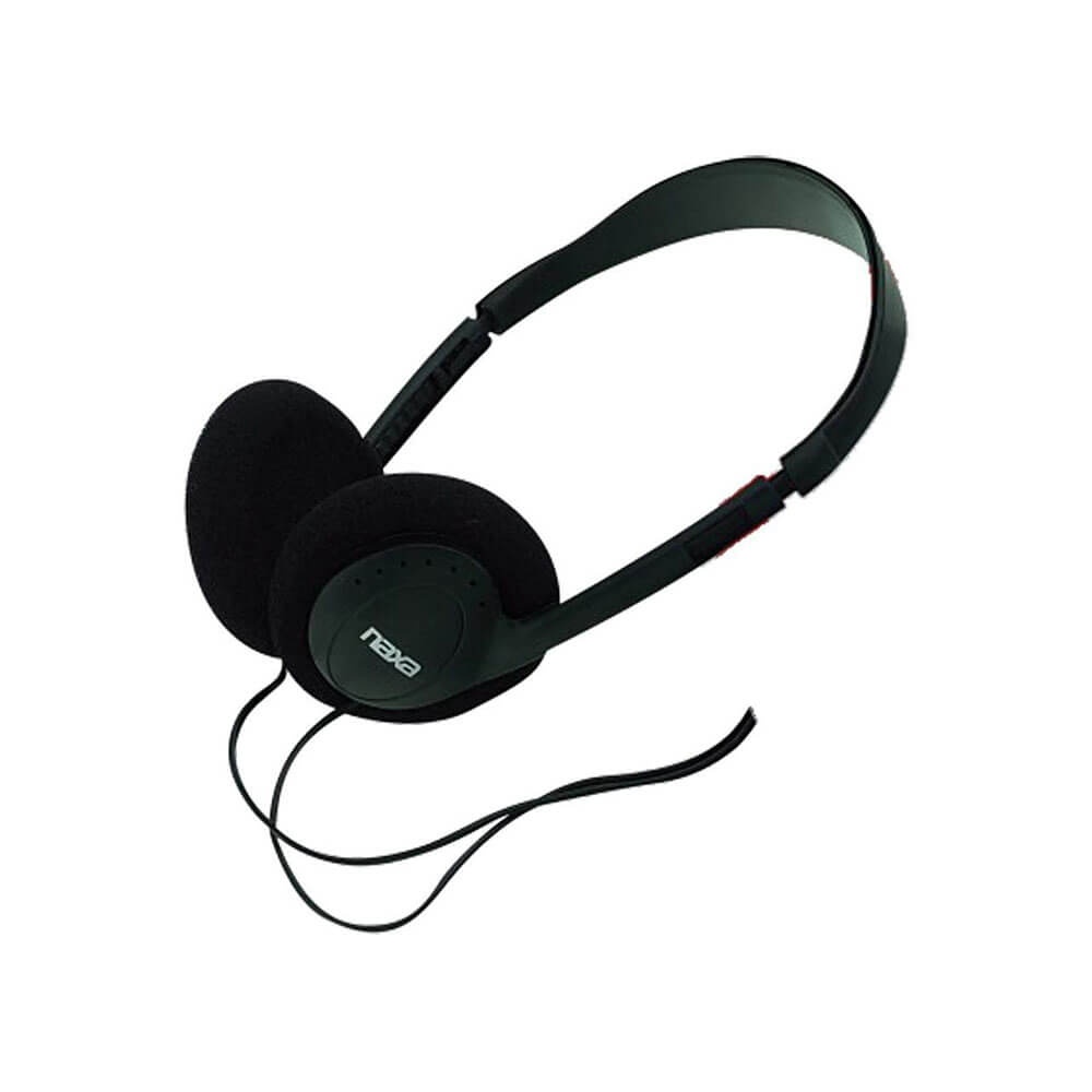 Naxa NPC330 Slim Personal Mp3/CD Player with FM Radio