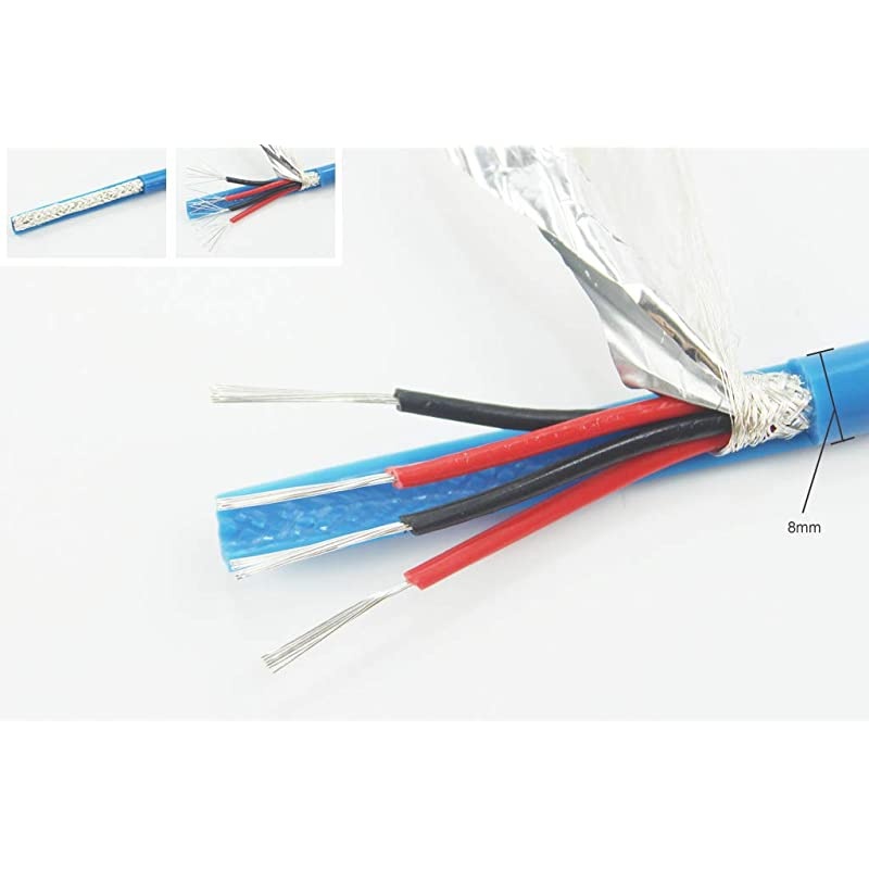 Pin XLR to 35mm Balanced Female Pole Silver Plated Audio Headphone Adapter Cable 20CM