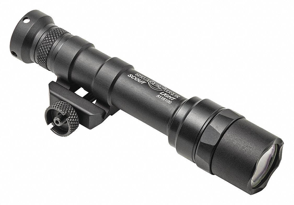 SureFire - M600UZ68BKSF - M600 ULTRA Scout Light? - LED WEAPONLIGHT - TAILCAP SWITCH ONLY