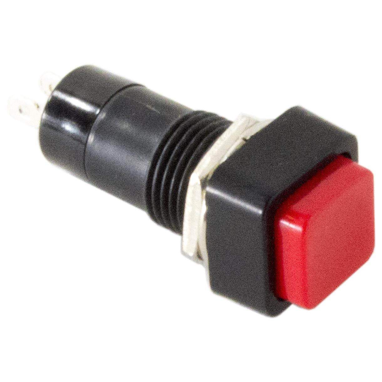 Momentary Switch Push On Push-Off 3A 125VAC