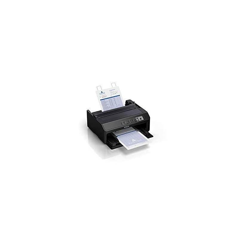 LQ-590II 24-pin Dot Matrix Printer - Monochrome