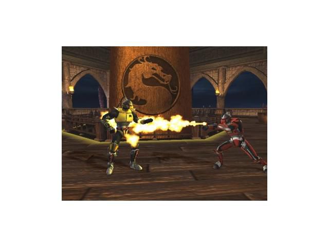 Mortal Kombat: Armageddon Wii Game