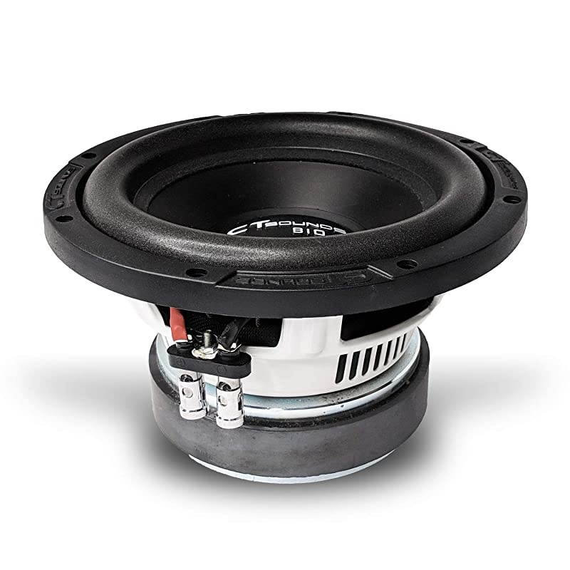 Bio 10 10 Inch Car Subwoofer 4 Ohm
