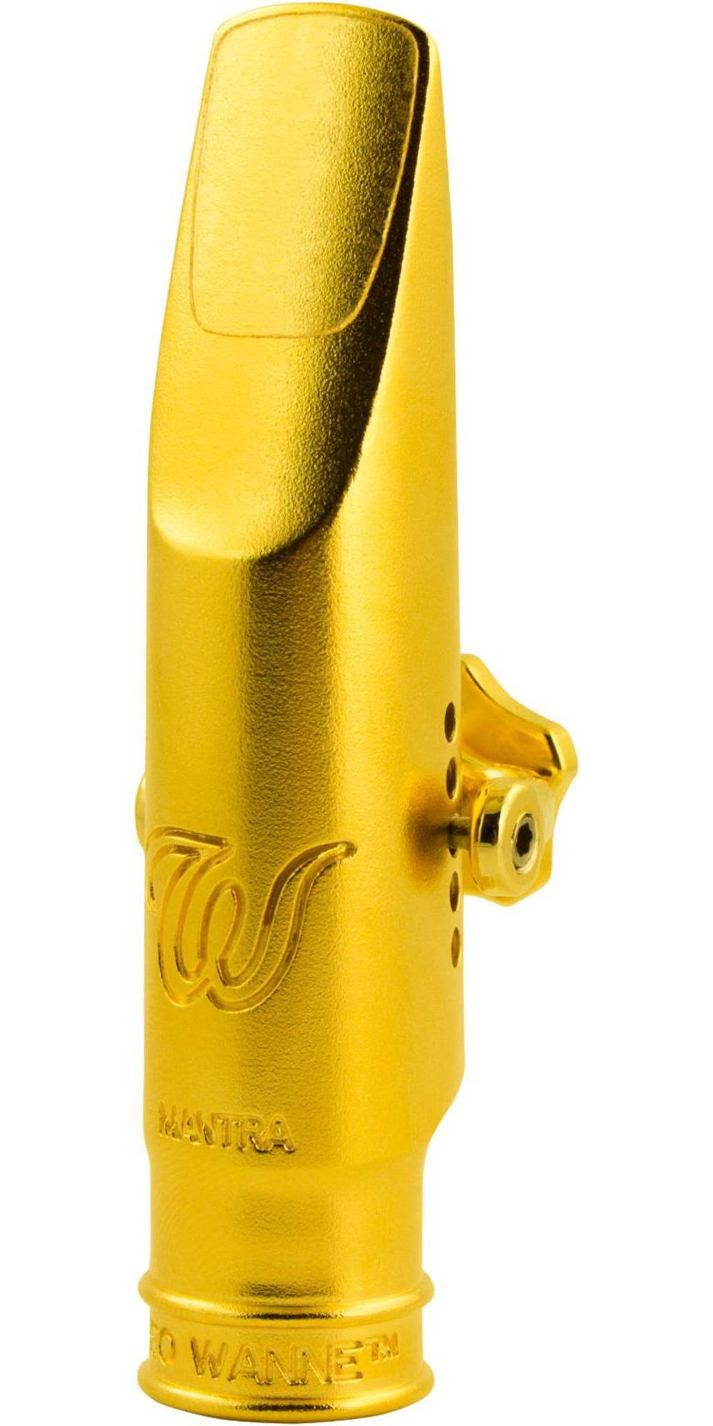 Theo Wanne MANTRA Alto Saxophone Mouthpiece Metal 7