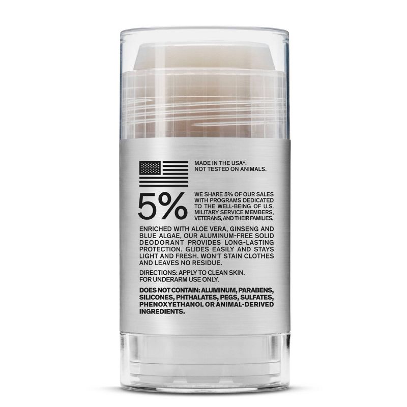 Bravo Sierra Deodorant - 3.2oz