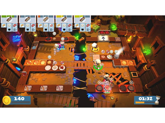 Overcooked! All You Can Eat  [Online Game Code]