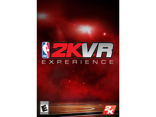 NBA 2KVR Experience [Online Game Code]
