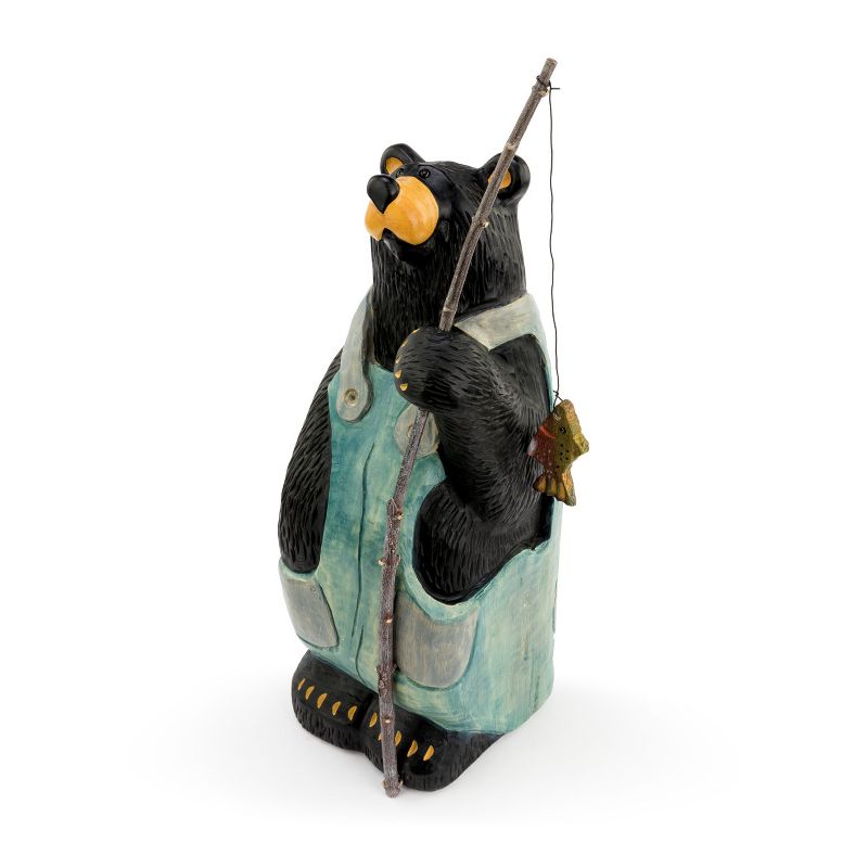 DEMDACO Huck Grand Figurine