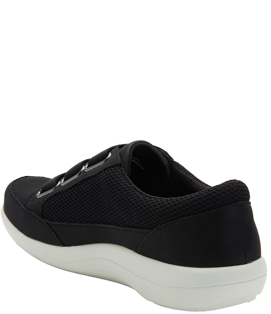 Alegria Dahlia Z Strap Water Resistant Slip Ons