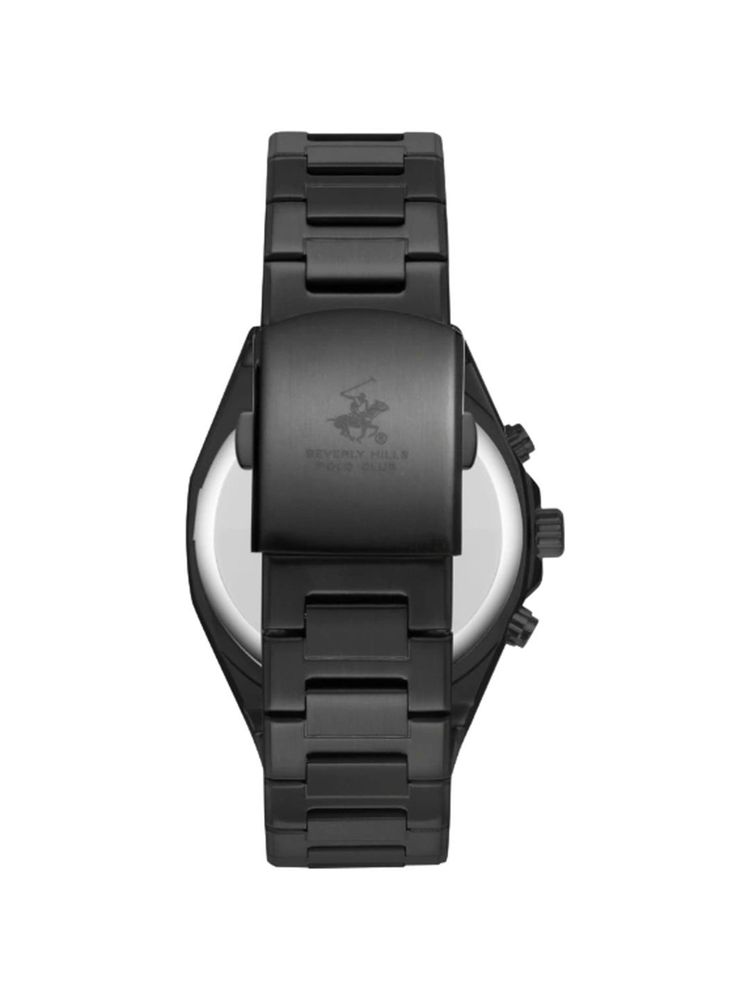 Beverly Hills Polo Club BP3692Y.691 Analog Watch for Men