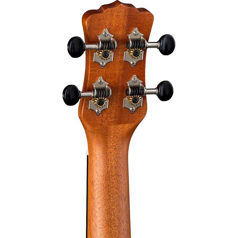 Luna Guitars Vintage Mahogany Soprano Acoustic-Electric Ukulele Satin Natural