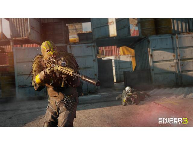 Sniper Ghost Warrior 2: World Hunter Pack [Online Game Code]