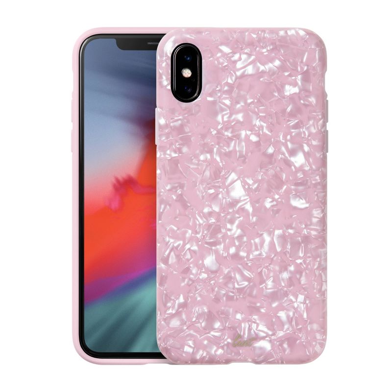 LAUT Apple iPhone 11 Pro/X/XS Pearl Case - Pink