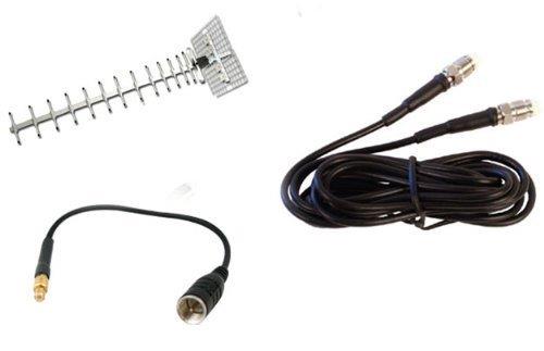 Citywirelessca Ericsson W35 Bell Turbo Hub External Yagi Antenna