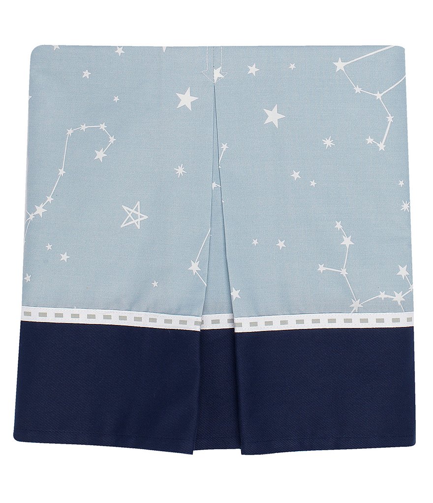 Lambs & Ivy Sierra Sky 3-Piece Baby Crib Bedding Set