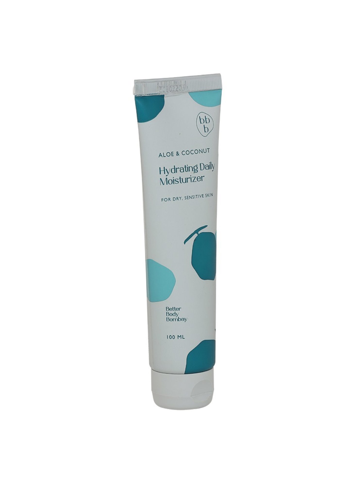 bbb Better Body Bombay Aloe & Coconut Hydrating Daily Moisturizer - 100 ml