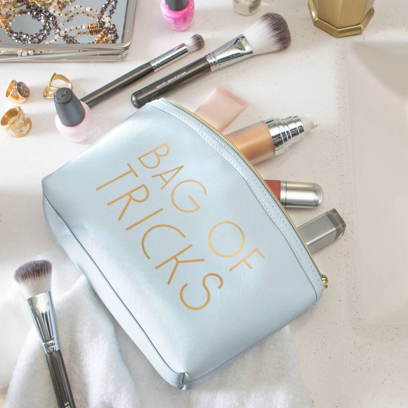 Ruby + Cash Zip Cosmetic Pouch - Bag of Tricks