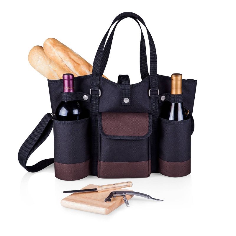 Picnic Time 10qt Expedition Wine Cooler Bag