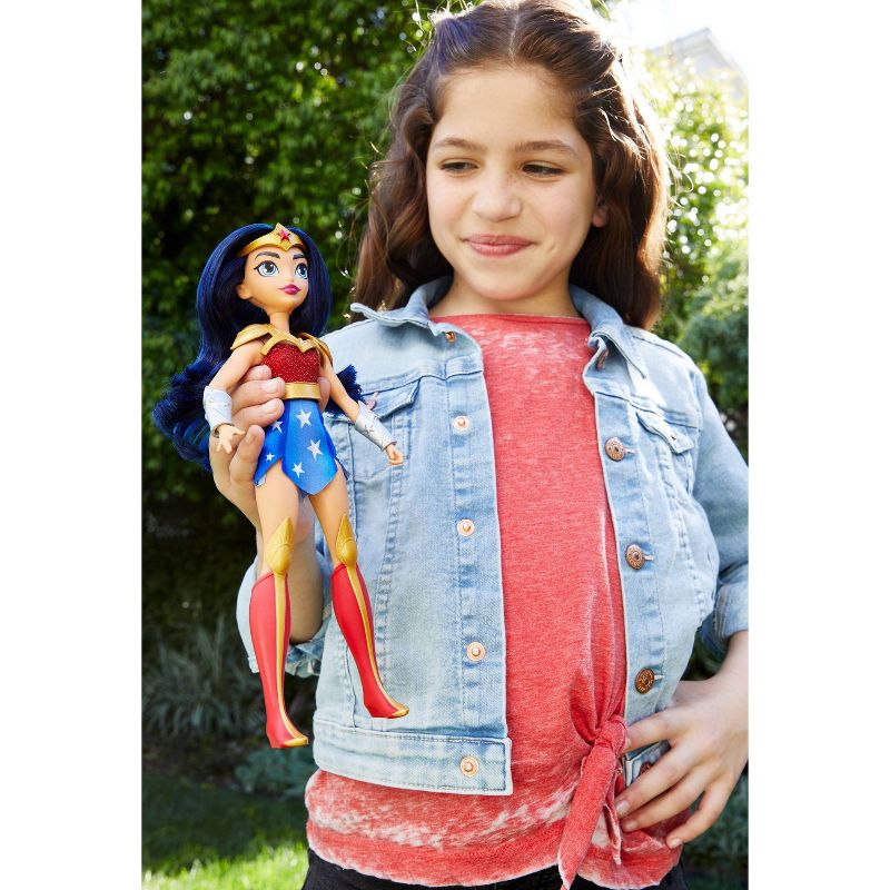 DC Super Hero Girls Wonder Woman Doll