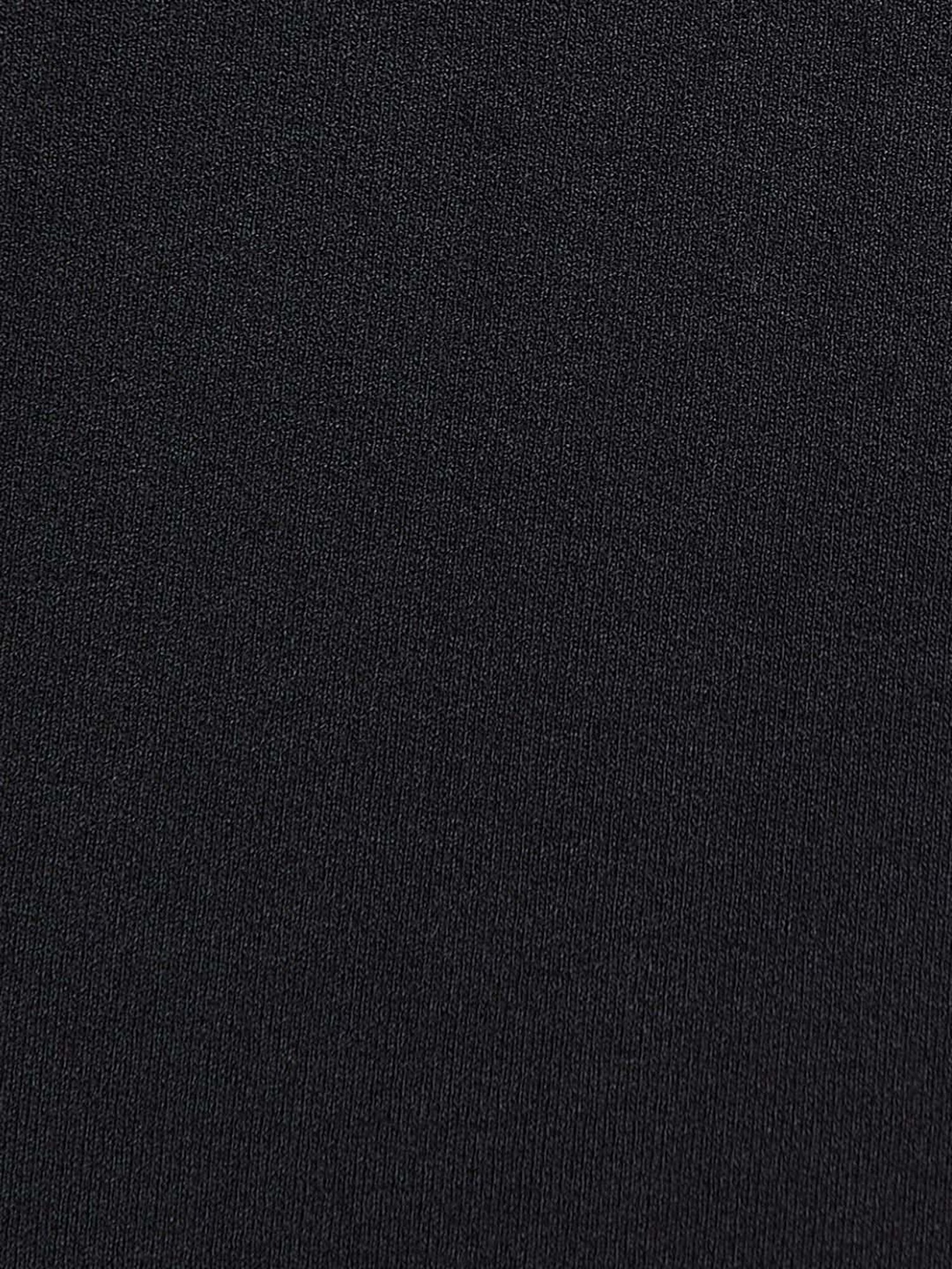 Honey by Pantaloons Black Full Sleeves Shrug