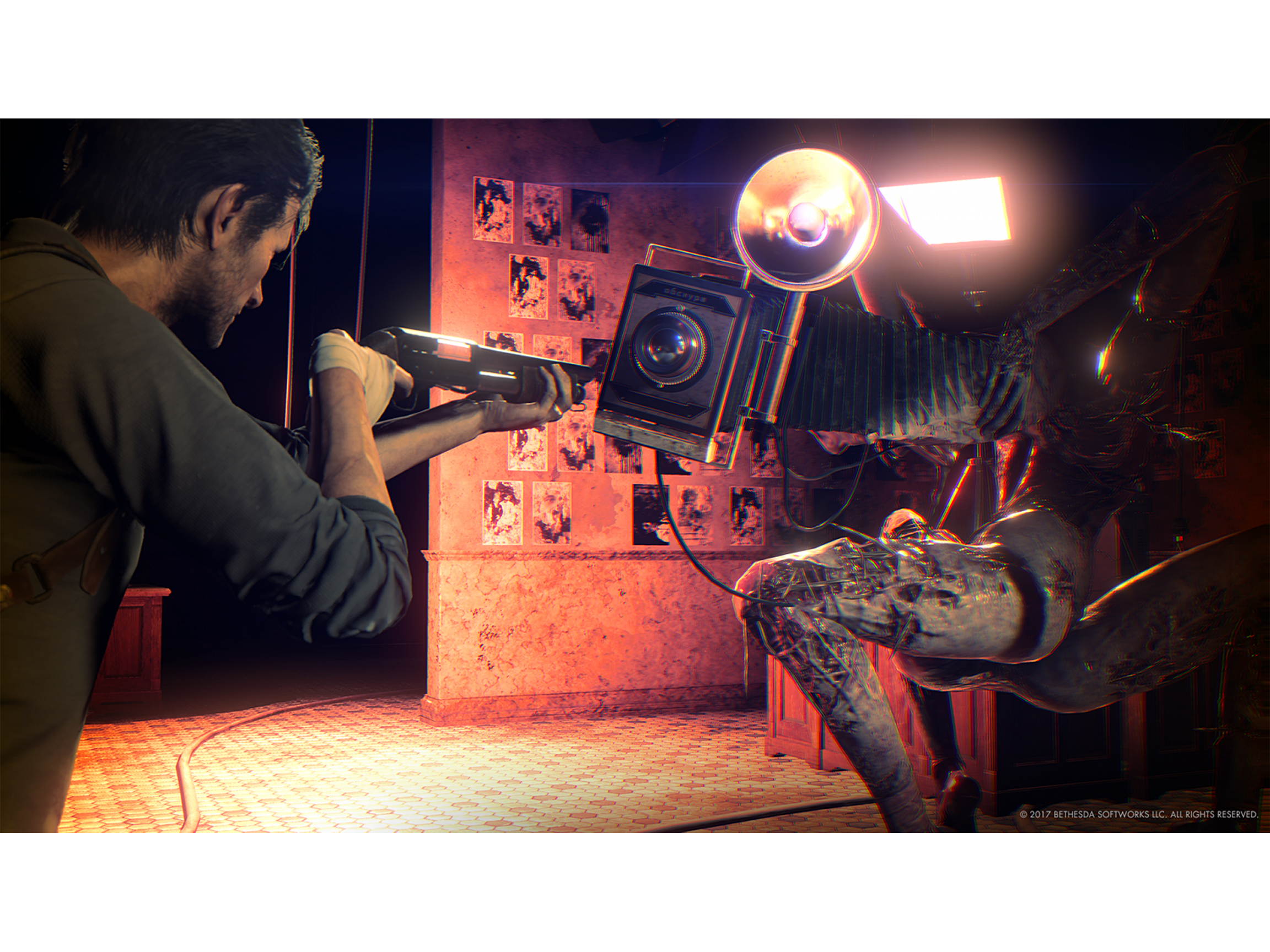 The Evil Within 2 Xbox One [Digital Code]