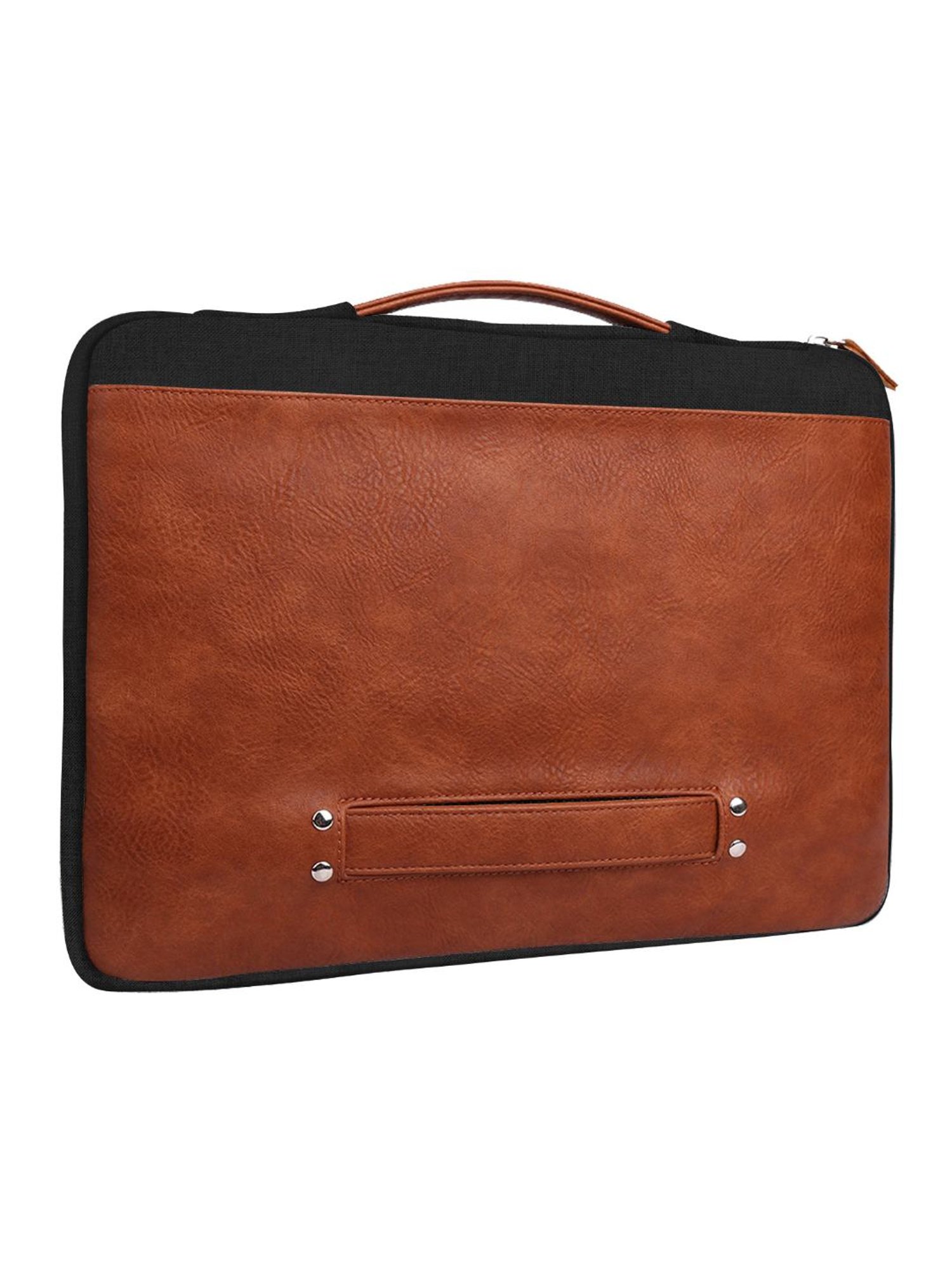 Gripp Grace Drop Proof Laptop Sleeve For 13-13.3 Inch Macbook Air (Black)