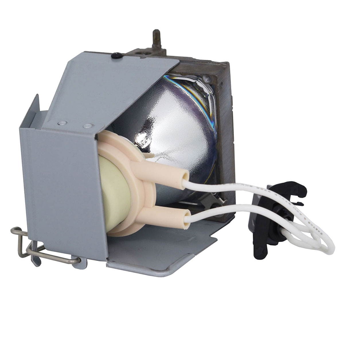 Lutema Economy Bulb for Ricoh PJ X2440 Projector (Lamp with Housing)