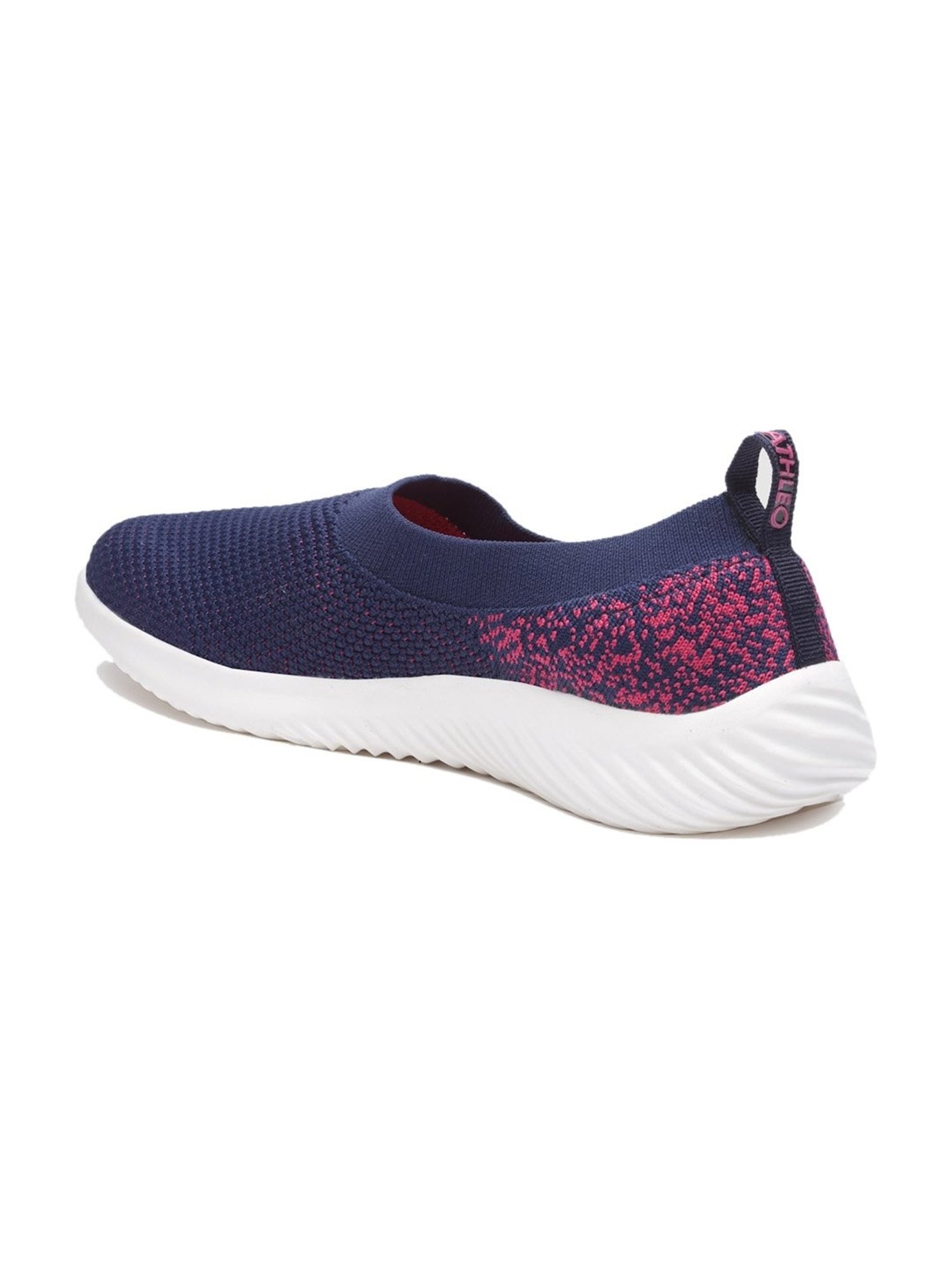 Action Women's Navy Running Shoes