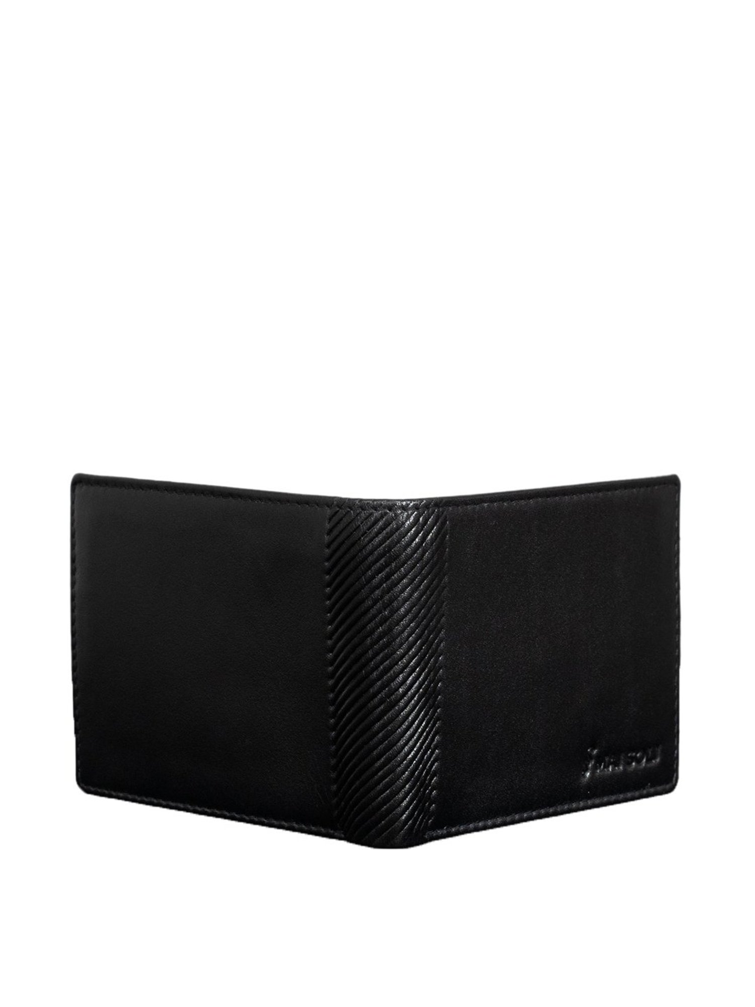 Mai Soli Elegance Leather Bi-Fold Wallet for Men