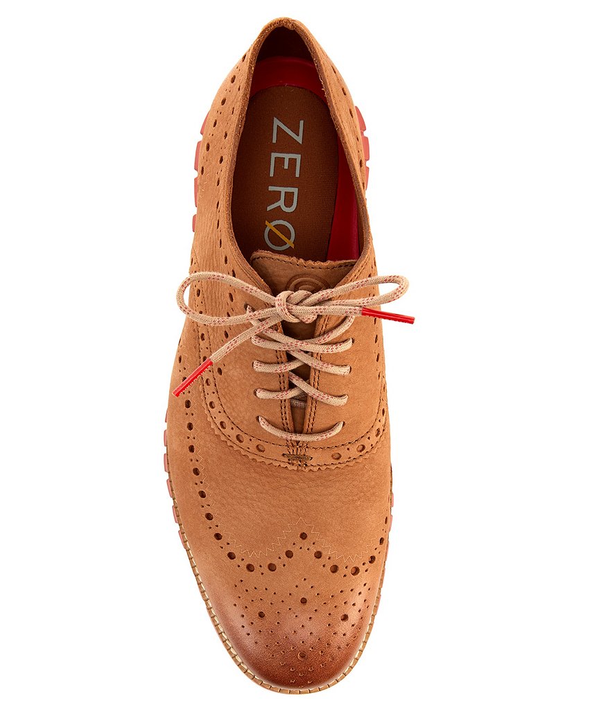 ECCO Men's Melbourne Cap Toe Oxfords