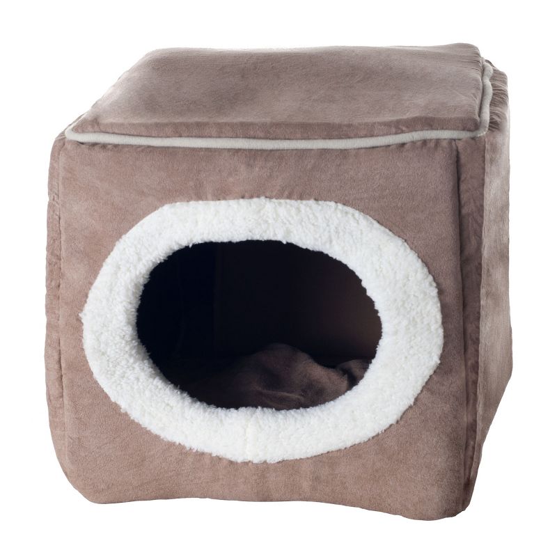 PETKIT Deep Sleep Cat Bed - S - Gray