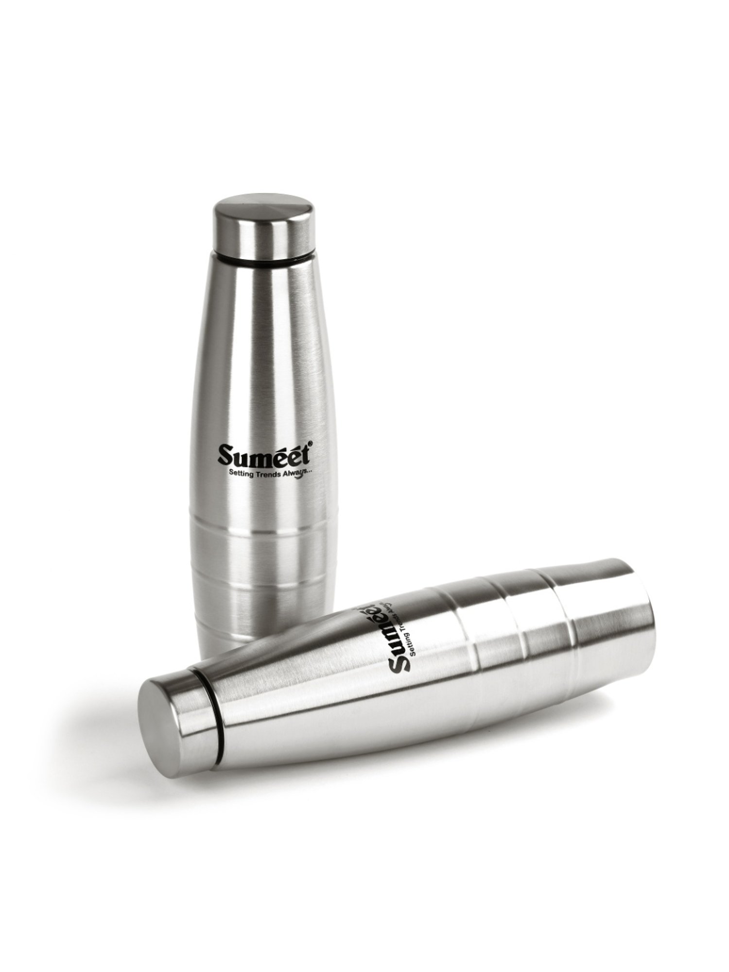 Milton BLISS 900 Thermosteel Vaccum Insulated Hot & Cold Water Bottle, 820 ml, Pink