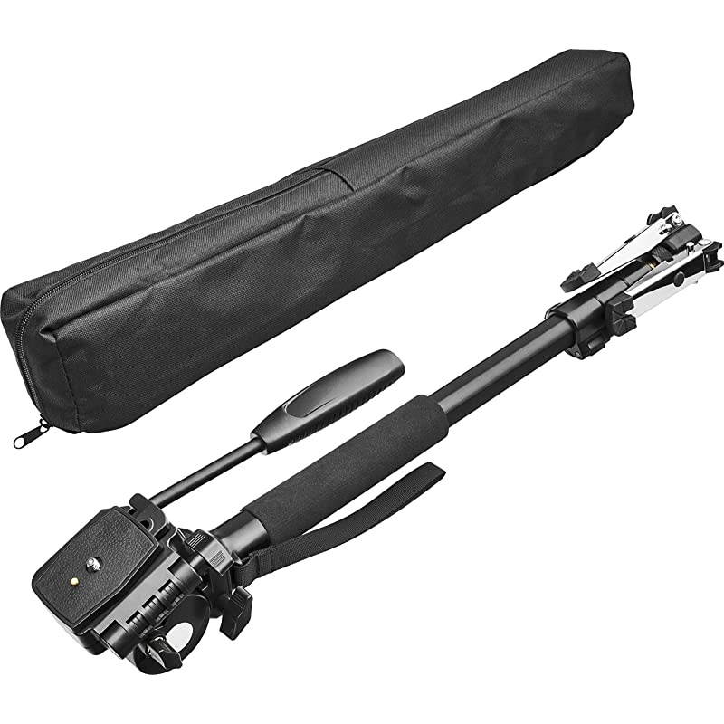 Tritech IIM Stabilized Monopod with Pan Head