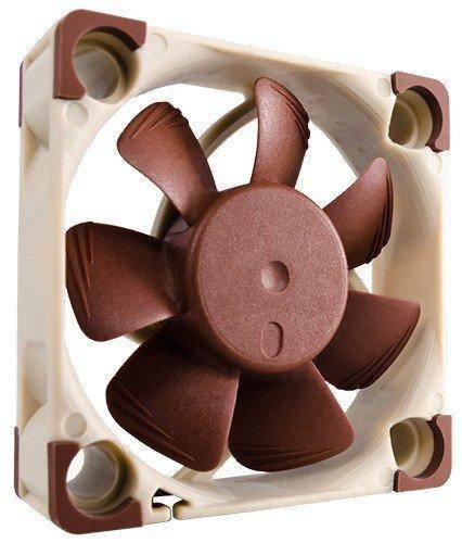 noctua aseries cooling fan blades with aao frame, sso2 bearing nfa4x10flx 5v