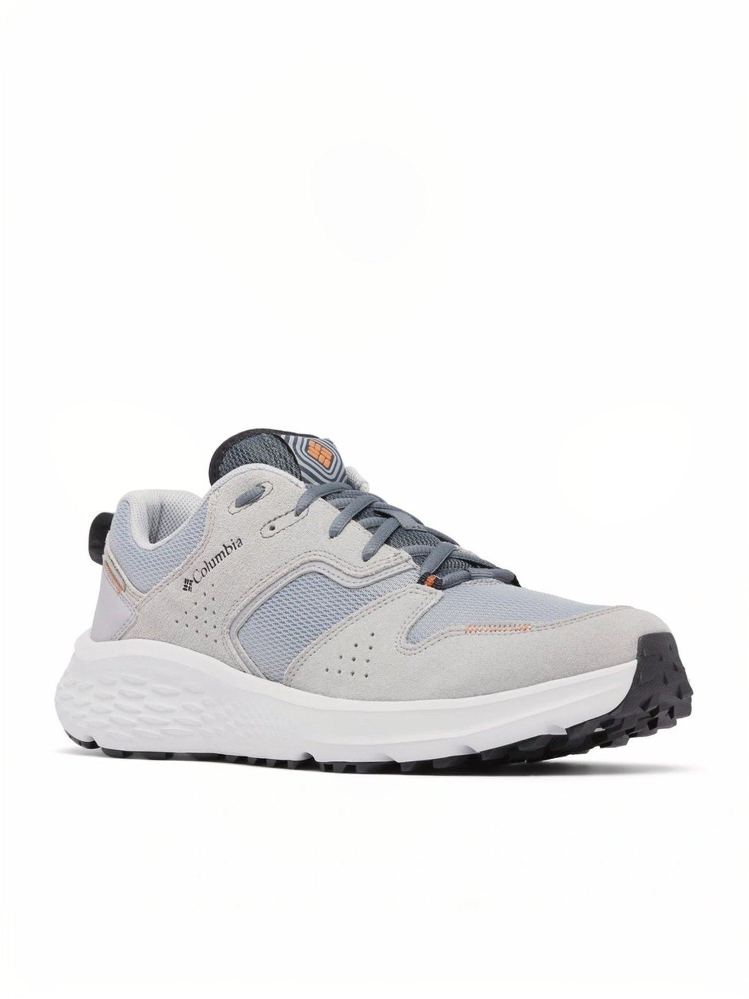 Columbia Men's BENSON Grey Outdoor Shoes