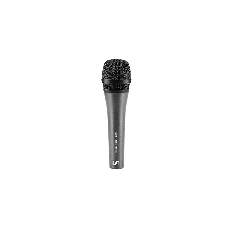 E835 Dynamic Cardioid Vocal Microphone