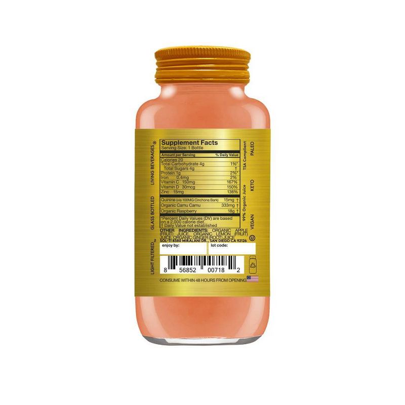 Sol-ti CROWN SuperShot - 2 fl oz/36pk