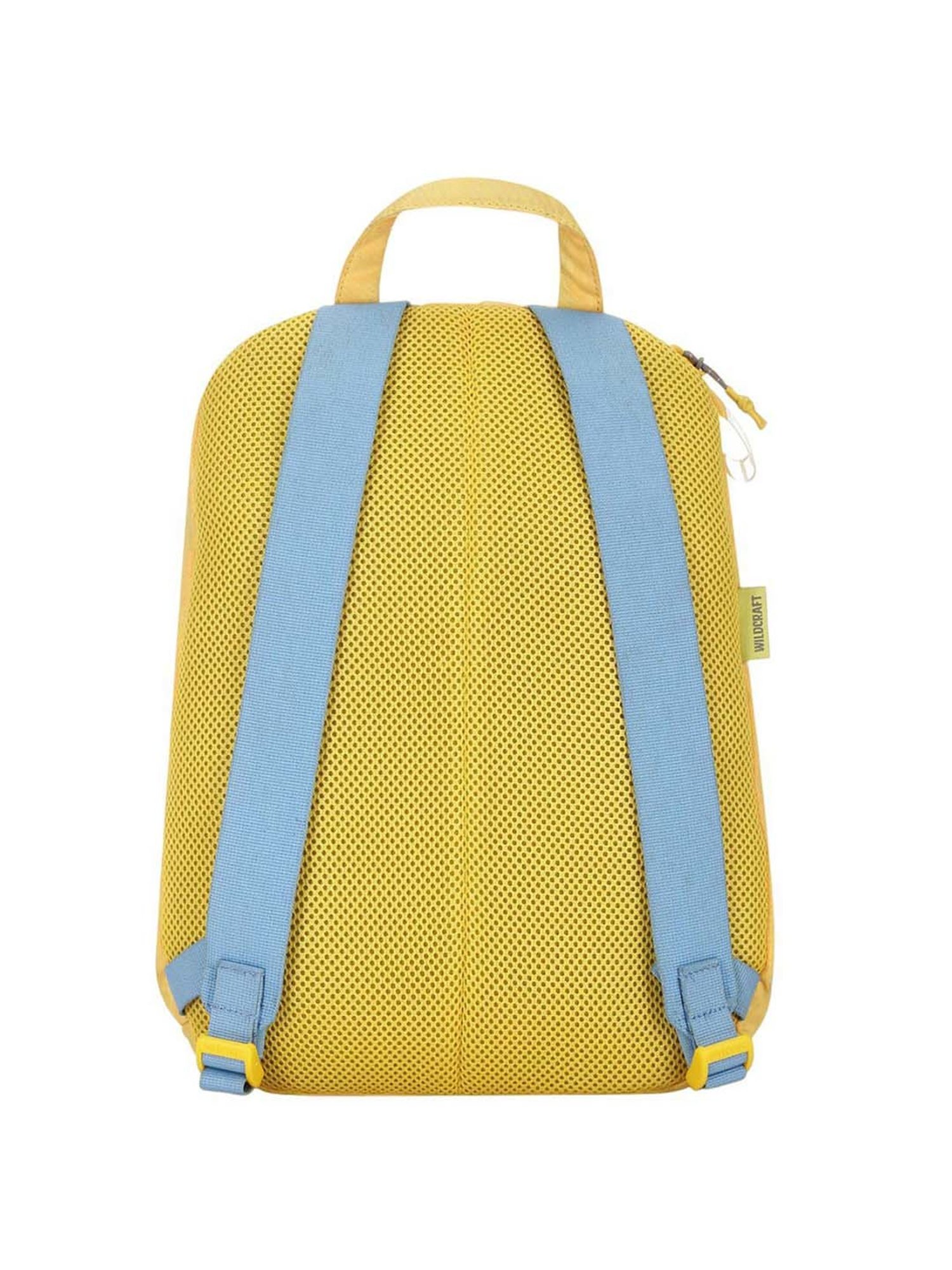 Wiki Frosty Yellow Medium Backpack