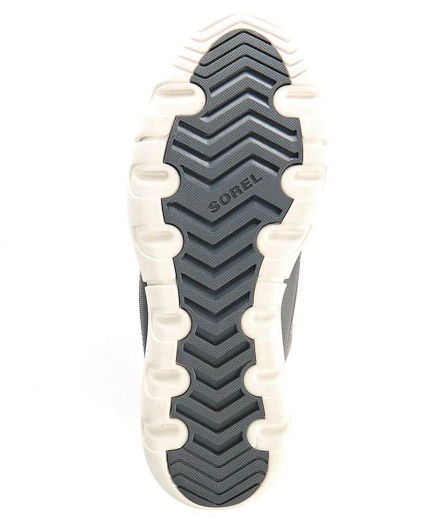 Sorel Explorer II Joan Waterproof Suede Booties