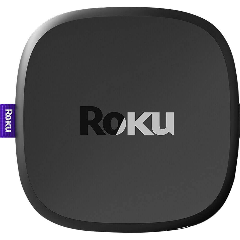 Roku Ultra 2020 | Streaming Media Player HD/4K/HDR/Dolby Vision with Dolby Atmos, Bluetooth, and Roku Voice Remote with Headphone Jack and Personal Shortcuts, Includes Premium HDMI Cable